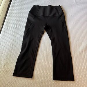 GapFit Womens Capri‎ Leggings XS Petite
